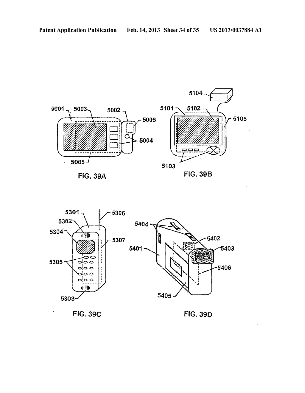 NONVOLATILE MEMORY AND ELECTRONIC APPARATUS - diagram, schematic, and image 35