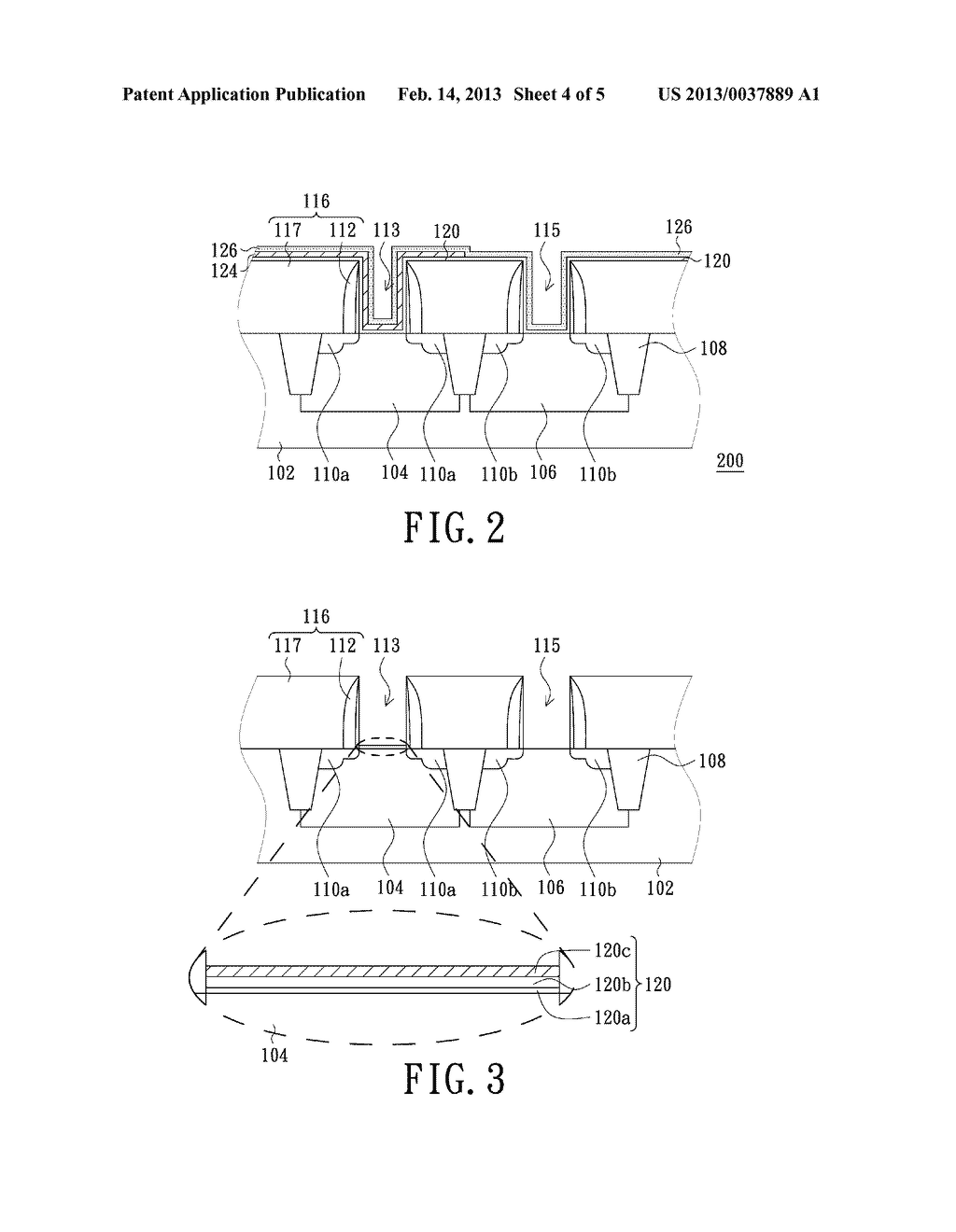 SEMICONDUCTOR STRUCTURE AND FABRICATING METHOD THEREOF - diagram, schematic, and image 05