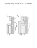 MULTIPLE GATE DIELECTRIC STRUCTURES AND METHODS OF FORMING THE SAME diagram and image