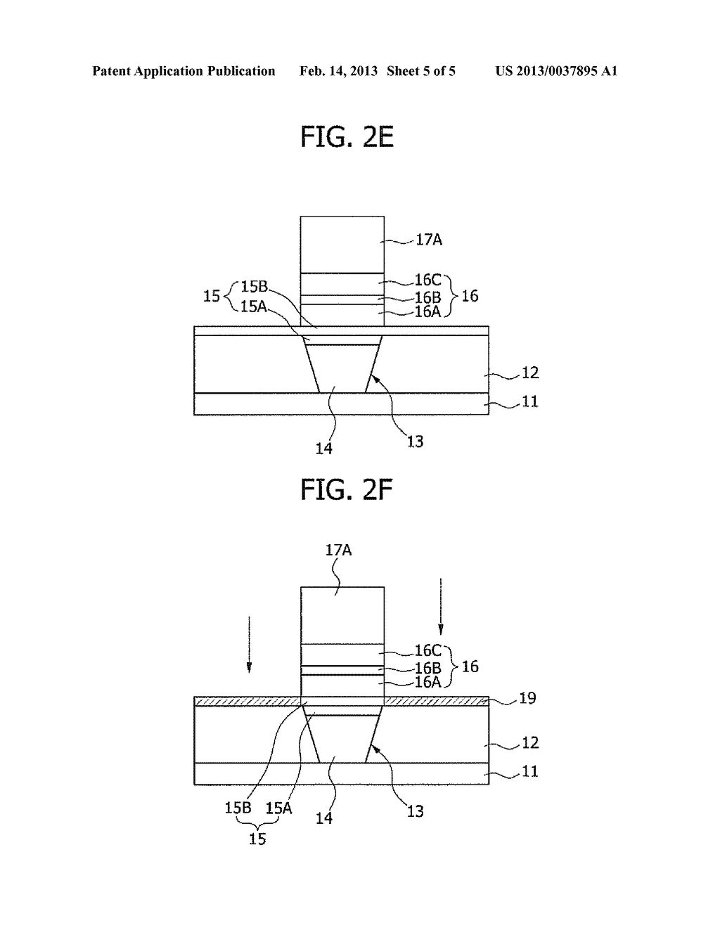 METHOD FOR FABRICATING SEMICONDUCTOR DEVICE - diagram, schematic, and image 06