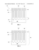 METHODS OF FORMING TRENCHES IN SILICON AND A SEMICONDUCTOR DEVICE     INCLUDING SAME diagram and image