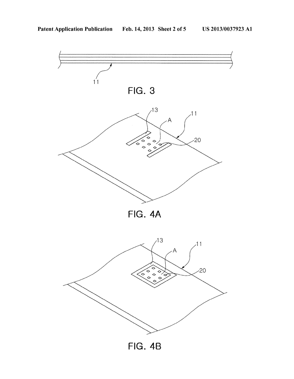 SEMICONDUCTOR PACKAGE AND METHOD OF MANUFACTURING THE SAME - diagram, schematic, and image 03