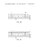 STACKABLE WAFER LEVEL PACKAGES AND RELATED METHODS diagram and image