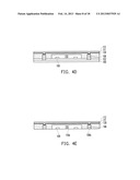 STACKABLE WAFER LEVEL PACKAGES AND RELATED METHODS diagram and image