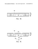 STACKABLE WAFER LEVEL PACKAGES AND RELATED METHODS diagram and image