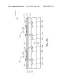 INTEGRATED CIRCUIT CHIP WITH REDUCED IR DROP diagram and image