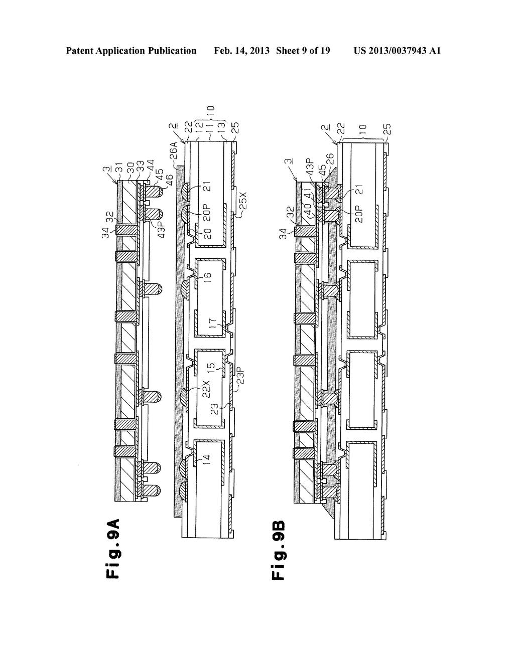 SEMICONDUCTOR DEVICE, SEMICONDUCTOR PACKAGE, METHOD FOR MANUFACTURING     SEMICONDUCTOR DEVICE, AND METHOD FOR MANUFACTURING SEMICONDUCTOR PACKAGE - diagram, schematic, and image 10