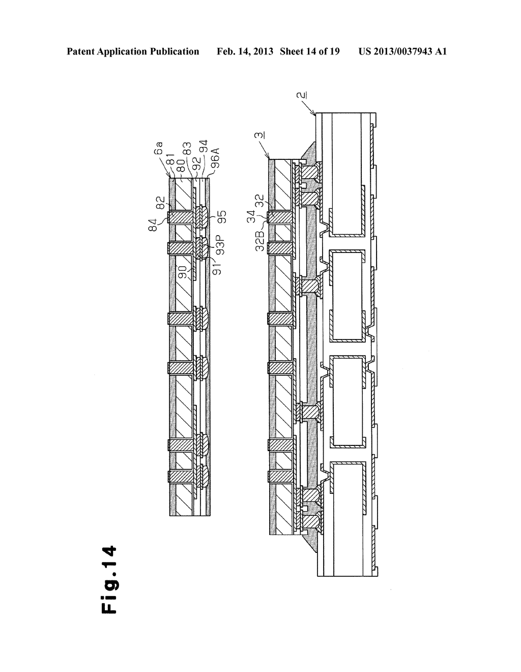 SEMICONDUCTOR DEVICE, SEMICONDUCTOR PACKAGE, METHOD FOR MANUFACTURING     SEMICONDUCTOR DEVICE, AND METHOD FOR MANUFACTURING SEMICONDUCTOR PACKAGE - diagram, schematic, and image 15