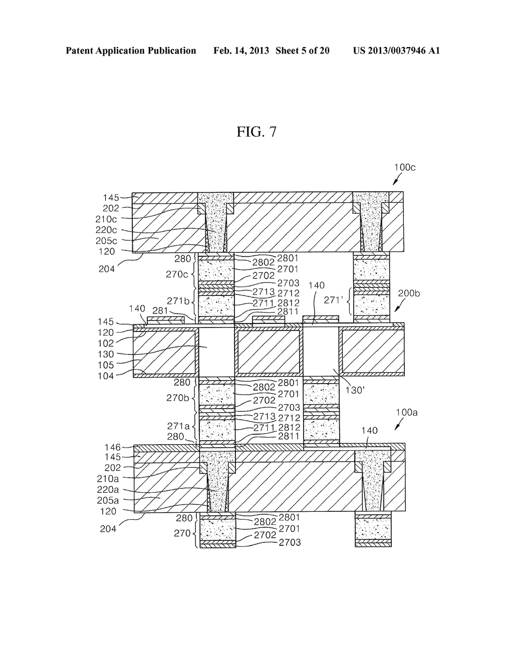 SEMICONDUCTOR CHIP INCLUDING BUMP HAVING BARRIER LAYER, AND MANUFACTURING     METHOD THEREOF - diagram, schematic, and image 06