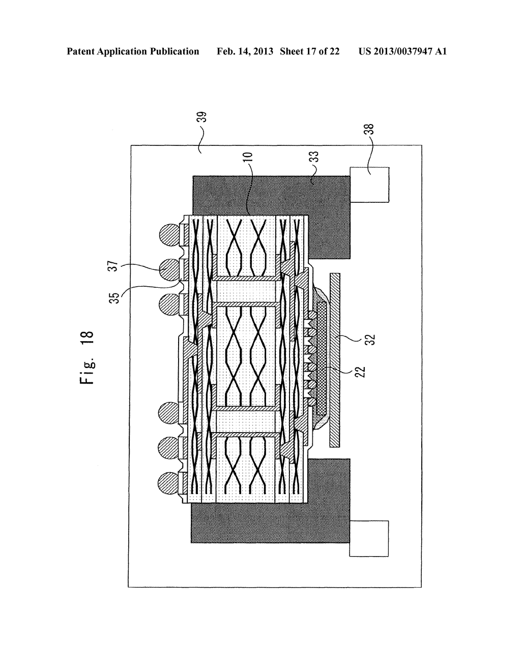 SEMICONDUCTOR DEVICE AND METHOD OF MANUFACTURING THE SAME - diagram, schematic, and image 18