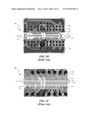 SEMICONDUCTOR ASSEMBLIES WITH MULTI-LEVEL SUBSTRATES AND ASSOCIATED     METHODS OF MANUFACTURING diagram and image