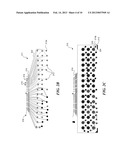 SEMICONDUCTOR ASSEMBLIES WITH MULTI-LEVEL SUBSTRATES AND ASSOCIATED     METHODS OF MANUFACTURING diagram and image