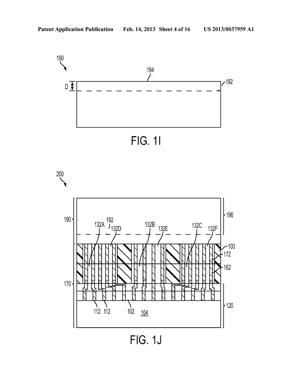 METHODS OF FORMING BONDED SEMICONDUCTOR STRUCTURES INCLUDING INTERCONNECT     LAYERS HAVING ONE OR MORE OF ELECTRICAL, OPTICAL, AND FLUIDIC     INTERCONNECTS THEREIN, AND BONDED SEMICONDUCTOR STRUCTURES FORMED USING     SUCH METHODS - diagram, schematic, and image 05