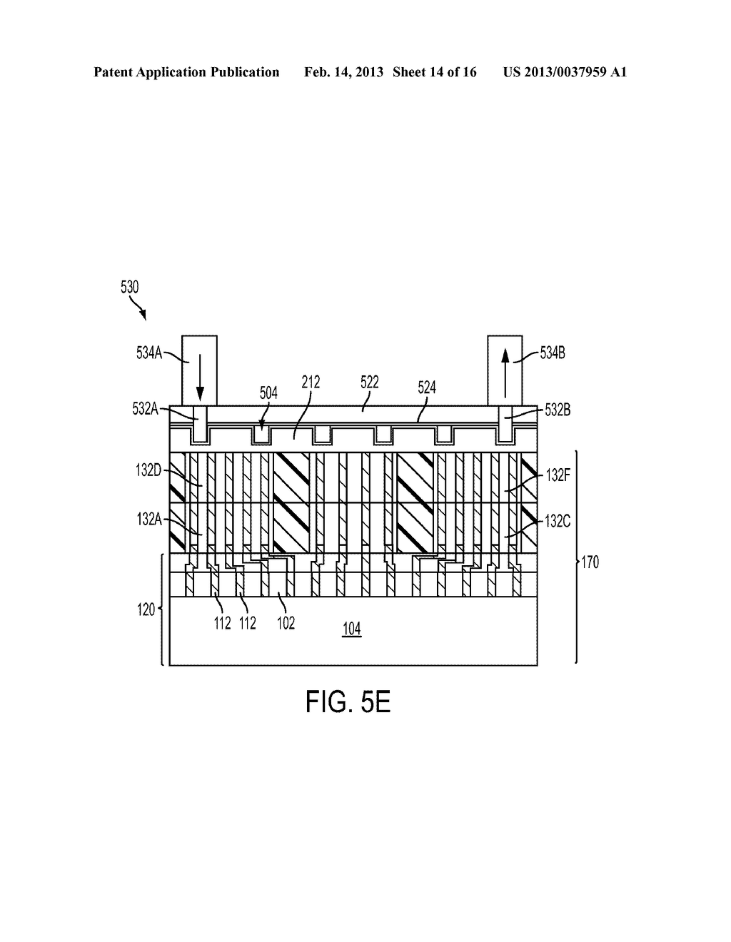 METHODS OF FORMING BONDED SEMICONDUCTOR STRUCTURES INCLUDING INTERCONNECT     LAYERS HAVING ONE OR MORE OF ELECTRICAL, OPTICAL, AND FLUIDIC     INTERCONNECTS THEREIN, AND BONDED SEMICONDUCTOR STRUCTURES FORMED USING     SUCH METHODS - diagram, schematic, and image 15