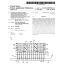 METHODS OF FORMING BONDED SEMICONDUCTOR STRUCTURES IN 3D INTEGRATION     PROCESSES USING RECOVERABLE SUBSTRATES, AND BONDED SEMICONDUCTOR     STRUCTURES FORMED BY SUCH METHODS diagram and image