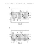 METHODS OF FORMING BONDED SEMICONDUCTOR STRUCTURES IN 3D INTEGRATION     PROCESSES USING RECOVERABLE SUBSTRATES, AND BONDED SEMICONDUCTOR     STRUCTURES FORMED BY SUCH METHODS diagram and image