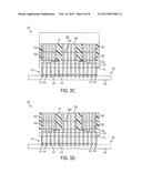 METHODS OF FORMING BONDED SEMICONDUCTOR STRUCTURES IN 3D INTEGRATION     PROCESSES USING RECOVERABLE SUBSTRATES, AND BONDED SEMICONDUCTOR     STRUCTURES FORMED BY SUCH METHODS diagram and image