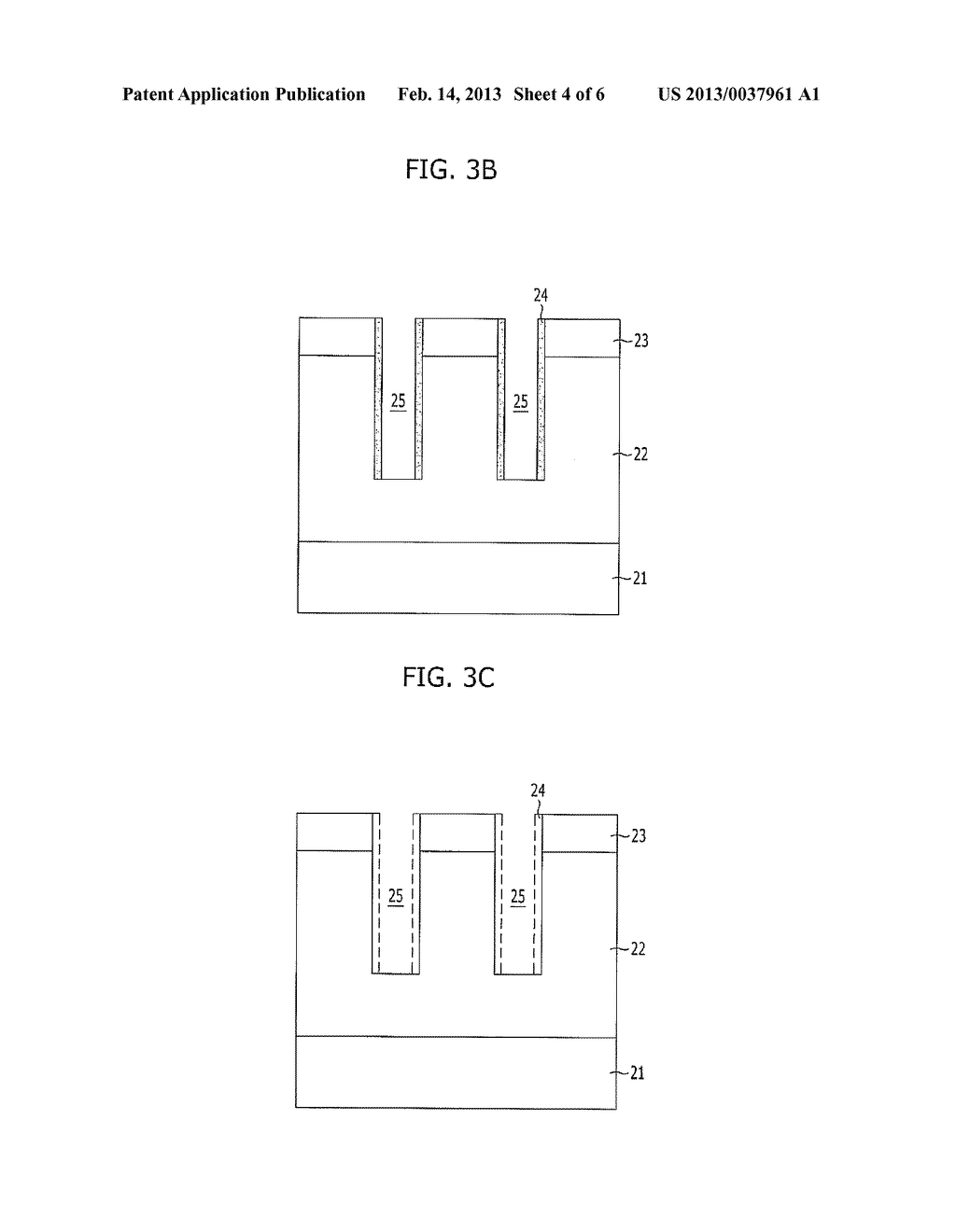 SEMICONDUCTOR DEVICE AND METHOD FOR FABRICATING THE SAME - diagram, schematic, and image 05