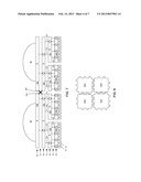 CONDUCTIVE ROUTINGS IN INTEGRATED CIRCUITS USING UNDER BUMP METALLIZATION diagram and image