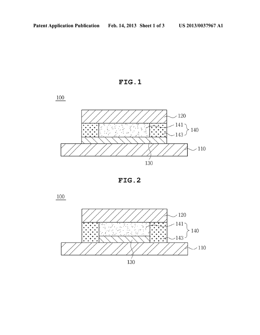 SEMICONDUCTOR PACKAGE SUBSTRATE - diagram, schematic, and image 02