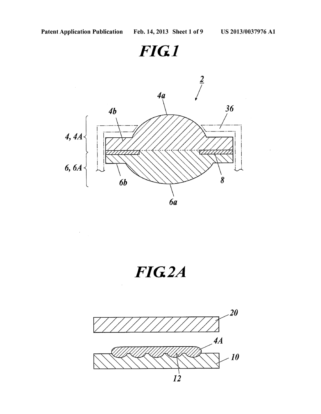 Lens Array Production Method and Laminated Lens Array Production Method - diagram, schematic, and image 02