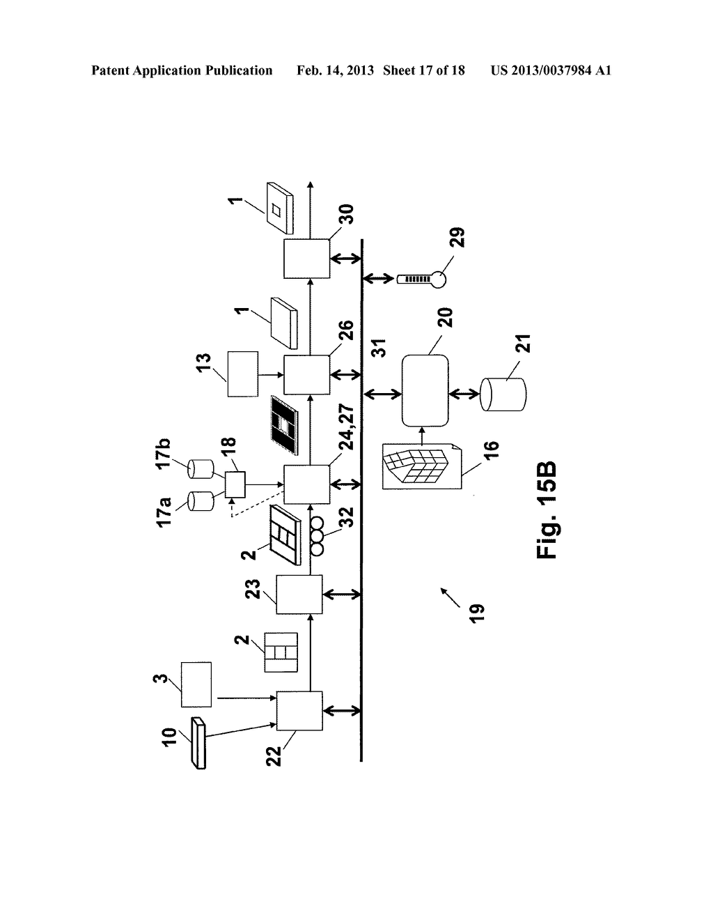 METHOD, DEVICE AND A COMPUTER PROGRAM FOR MANUFACTURING A PRE-INSULATED     SKELETON FRAMING SEGMENT - diagram, schematic, and image 18