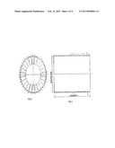 MIXING DRUM FOR A BLAST FURNACE diagram and image