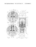 GAS SPRING WITH TEMPERATURE COMPENSATION diagram and image