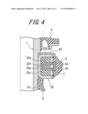 LIQUID-SEALED ANTI-VIBRATION DEVICE AND METHOD FOR MANUFACTURING THE SAME diagram and image