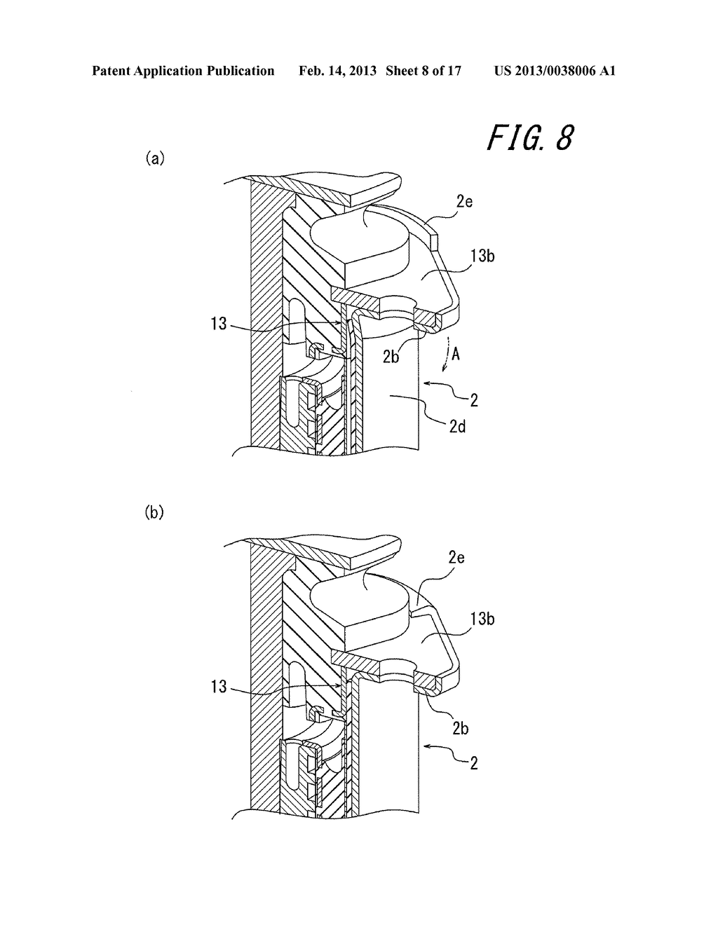 LIQUID-SEALED ANTI-VIBRATION DEVICE AND METHOD FOR MANUFACTURING THE SAME - diagram, schematic, and image 09