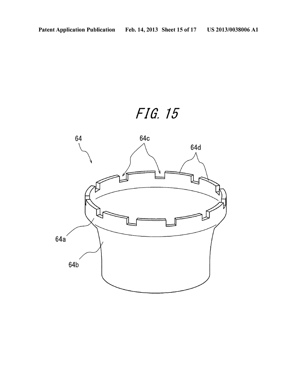 LIQUID-SEALED ANTI-VIBRATION DEVICE AND METHOD FOR MANUFACTURING THE SAME - diagram, schematic, and image 16