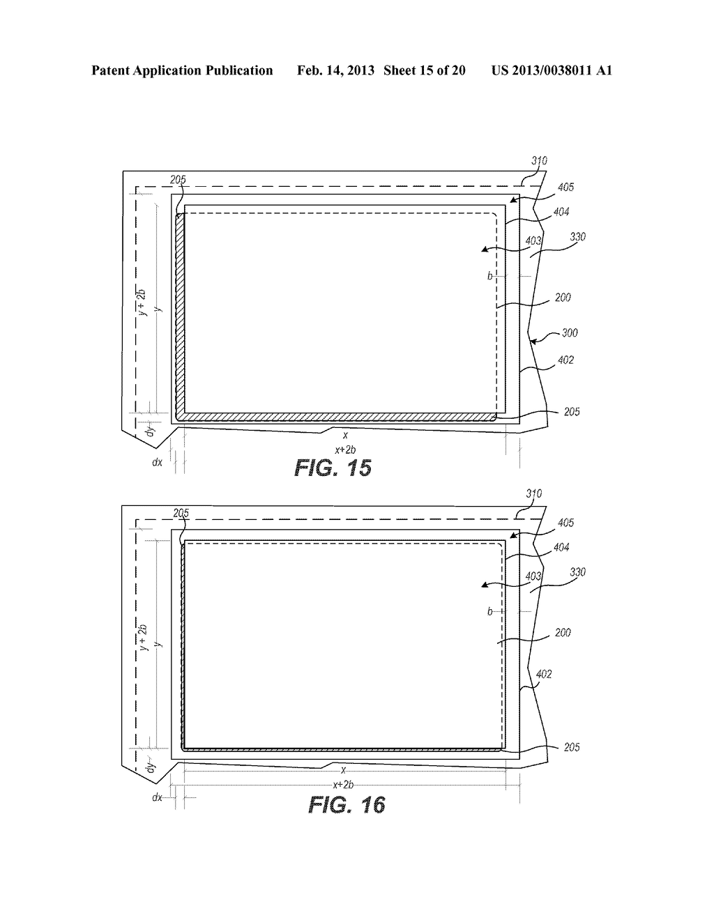 PRINTER PALLET ASSEMBLY FOR THE USE IN PRINTING MULTIPLE ARTICLES OF     MANUFACTURE - diagram, schematic, and image 16