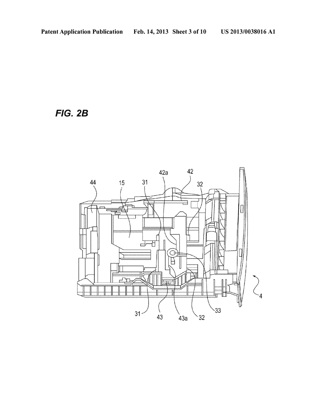 SHEET FEEDING APPARATUS AND IMAGE FORMING APPARATUS - diagram, schematic, and image 04