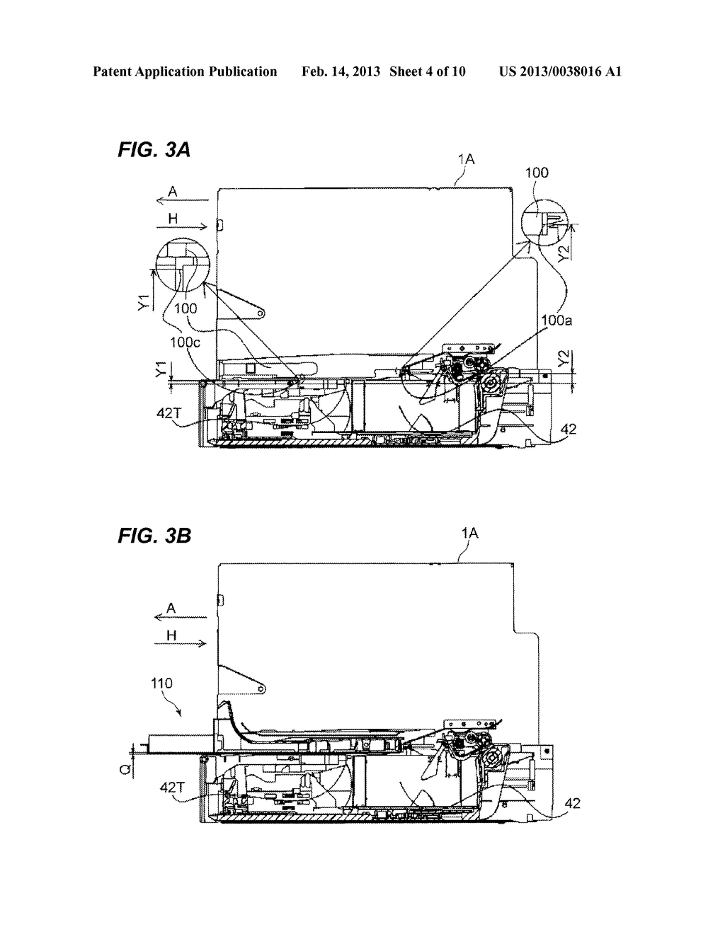 SHEET FEEDING APPARATUS AND IMAGE FORMING APPARATUS - diagram, schematic, and image 05