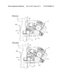 IMAGE FORMING DEVICE INCLUDING OUTER COVER AND JAM COVER LINKED TO THE     OUTER COVER diagram and image