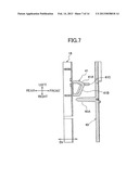 IMAGE FORMING DEVICE INCLUDING OUTER COVER AND JAM COVER LINKED TO THE     OUTER COVER diagram and image