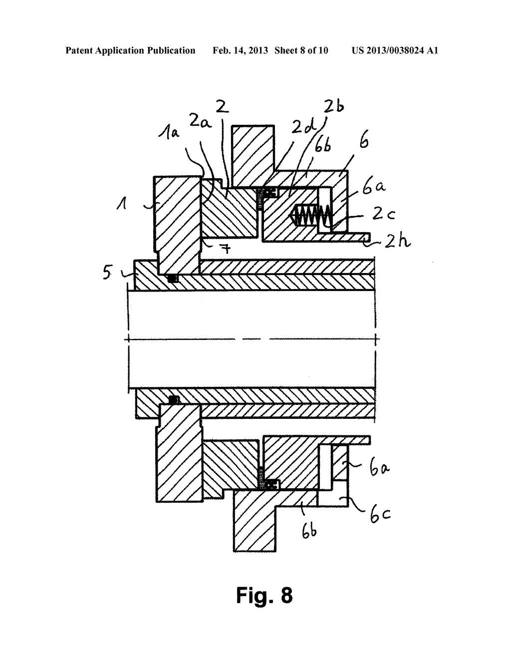 SLIDE RING SEAL - diagram, schematic, and image 09