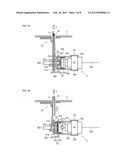 STRAP RETENTION DEVICE AND AIRBAG DEVICE diagram and image