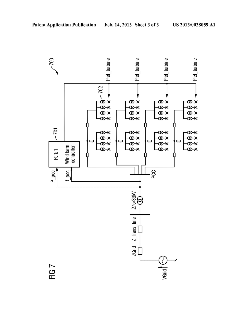 ARRANGEMENT FOR GENERATING A CONTROL SIGNAL FOR CONTROLLING AN     ACCELERATION OF A GENERATOR - diagram, schematic, and image 04