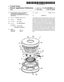 DISK-SHAPED COAXIAL INVERSION GENERATOR AND WIND DRIVEN GENERATING     EQUIPMENT INCLUDING THE SAME diagram and image