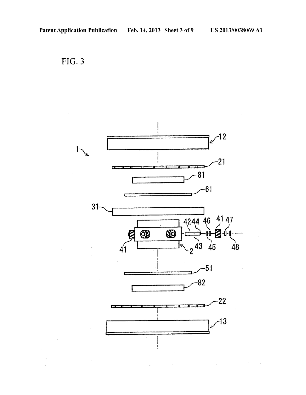 DISK-SHAPED COAXIAL INVERSION GENERATOR AND WIND DRIVEN GENERATING     EQUIPMENT INCLUDING THE SAME - diagram, schematic, and image 04