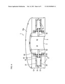 DISK-SHAPED COAXIAL INVERSION GENERATOR AND WIND DRIVEN GENERATING     EQUIPMENT INCLUDING THE SAME diagram and image