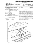 STRIKER CONCEALMENT MECHANISM AND METHOD diagram and image