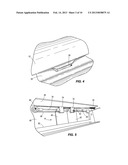 STRIKER CONCEALMENT MECHANISM AND METHOD diagram and image