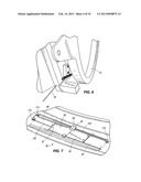 STRIKER CONCEALMENT MECHANISM AND METHOD diagram and image