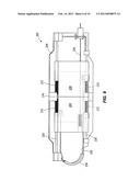 STRIKER CONCEALMENT MECHANISM AND METHOD diagram and image