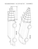 AERODYNAMIC DRAG REDUCING APPARATUS diagram and image