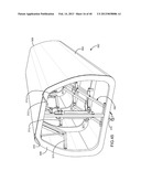 AERODYNAMIC DRAG REDUCING APPARATUS diagram and image