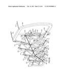 AERODYNAMIC DRAG REDUCING APPARATUS diagram and image