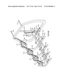 AERODYNAMIC DRAG REDUCING APPARATUS diagram and image